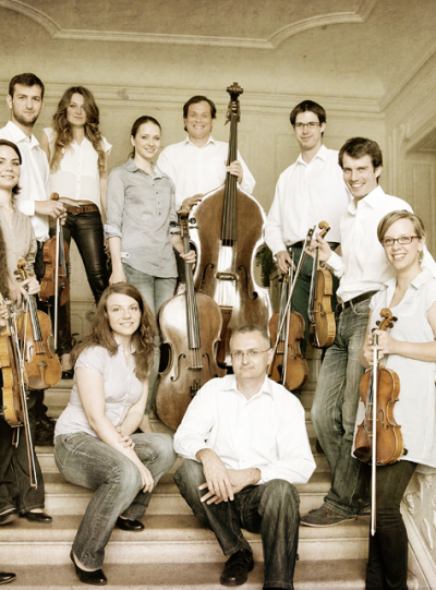ZOE Chamber Orchestra