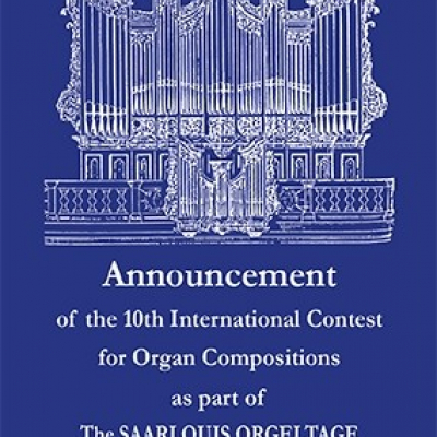Foto: Súťaž v organovej kompozícii 2023
