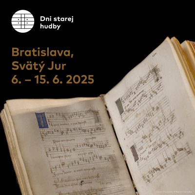 Photo: DAYS OF EARLY MUSIC 2025 – Musical Discoveries, Historical Instruments, and Outstanding Artists