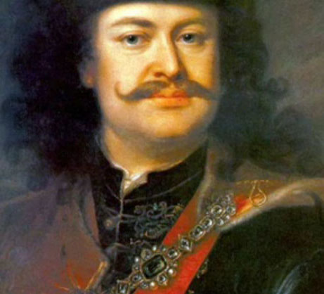 Photo: Johann Sigismund Kusser (1660 – 1727), Slovak German music composer