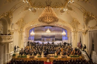 Foto: Slovenská filharmónia. Foto: archív
