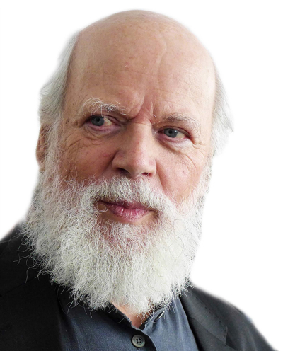 Foto: Ladislav Kupkovič (1936 - 2016) - Portrét skladateľa