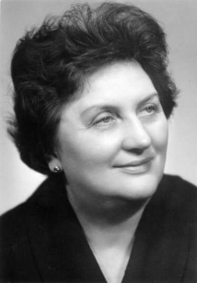 Ida Černecká, sr.