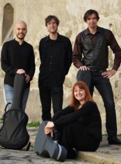 Bratislavské gitarové kvarteto