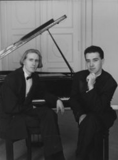 Slovak Piano Duo