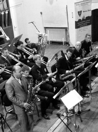  Big Band of Žilina Conservatory