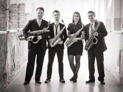 Pressburg Saxophone Quartet