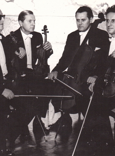 Slovenské kvarteto (1956 - 1983)