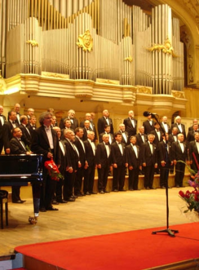 Spevácky zbor slovenských učiteľov