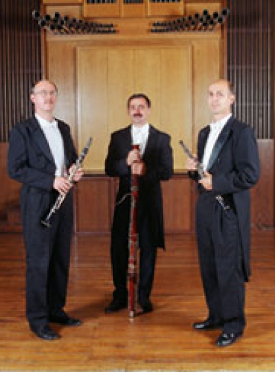 Žilinské dychové trio