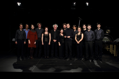 Foto 1: Quasars Ensemble & Košice  v znamení kvalitatívneho posunu