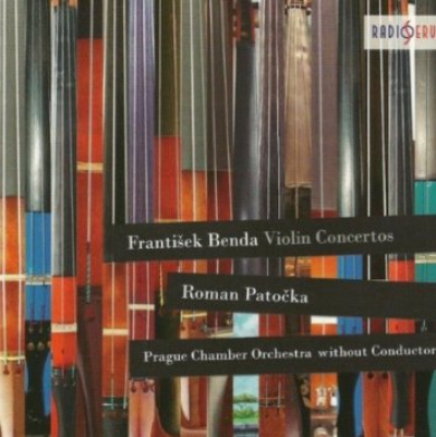 Foto 1: František Benda - Violin Concertos