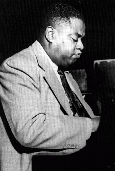 Foto 1: Kapitoly z dejín jazzového klavíra I.