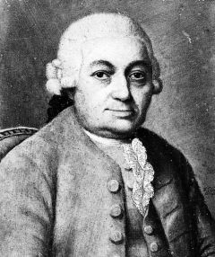 Foto 1: Carl Philipp Emanuel Bach (1714–1788)