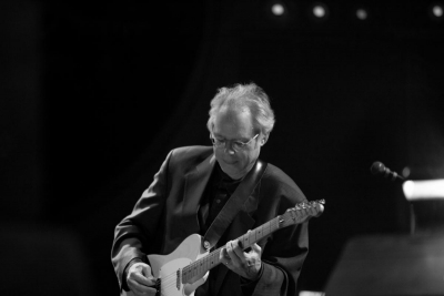 Foto 1: Gitarový vizionár Bill Frisell