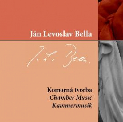 Foto 1: Ján Levoslav Bella - Komorná tvorba