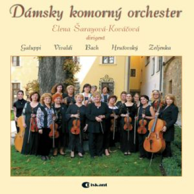 Foto 1: Dámsky komorný orchester