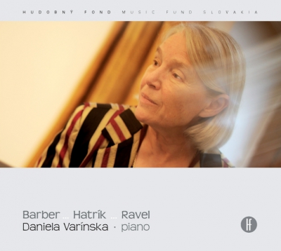 Foto 1: Daniela Varínska - Barber, Hatrík, Ravel