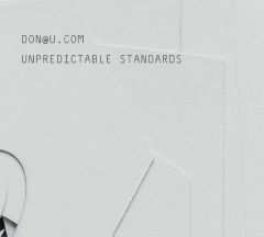 Photo 1: unpredictable standards - don@u.com