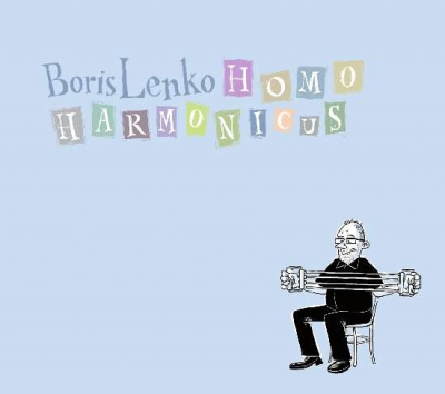 Foto 1: Boris Lenko - Homo harmonicus