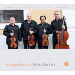Foto 1: Moyzes Quartet - String Quartets
