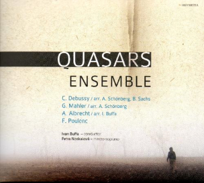 Foto 1: Quasars Ensemble