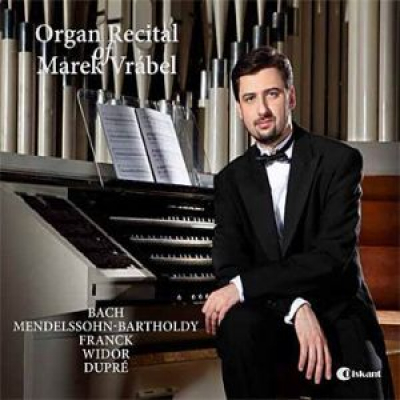 Foto 1: Organ Recital of Marek Vrábel