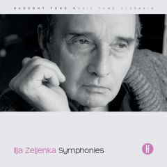 Foto 1: Ilja Zeljenka - Symphonies SOČR O. Dohnányi, L. Slovák; Vladimír Bokes - Symphonies Slovenská filharmónia - B. Režucha, Štátna filharmónia Košice - R. Zimmer