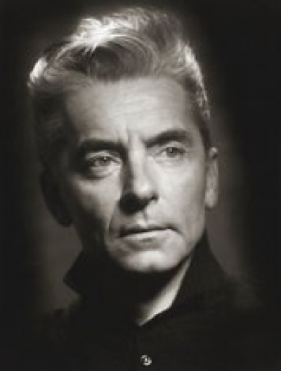 Foto 1: Obdivovaný i zatracovaný  – Herbert von Karajan