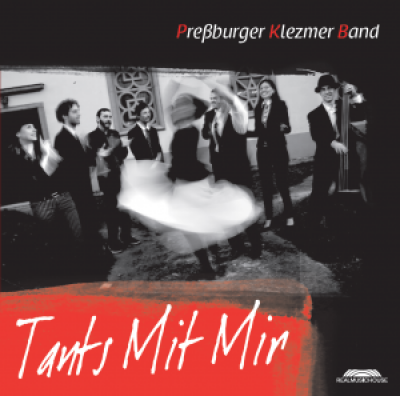 Foto 1: Tants Mit Mir – Preßburger Klezmer Band