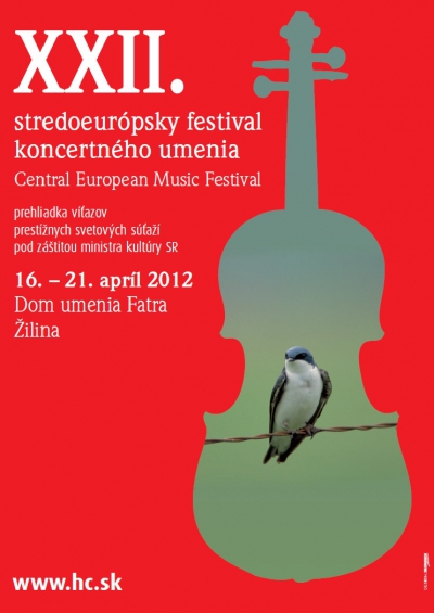 Foto 1: Stredoeurópsky festival  koncertného umenia v Žiline