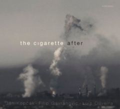 Foto 1:  The Cigarette After - J. Kopčák, F. Gavranovič, L. Oliveira