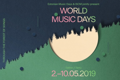 Foto 1: ISCM World Music Days 2019 v Estónsku