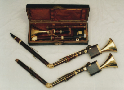 Foto 1: Róbert Šebesta: „Historické klarinety sú mojou vášňou.“