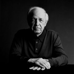 Foto 1: nekrológ: Pierre Boulez