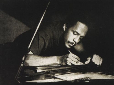 Foto 1: Kapitoly z dejín jazzového klavíra V. Bud Powell