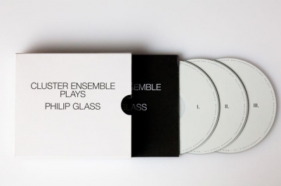 Foto 1: Cluster Ensemble plays Philip Glass