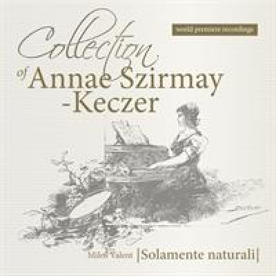 Foto 1: Collection of Anna Szirmay-Keczer