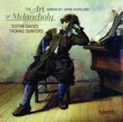 Foto 1: The Art of Melancholy: Songs by John Dowland
