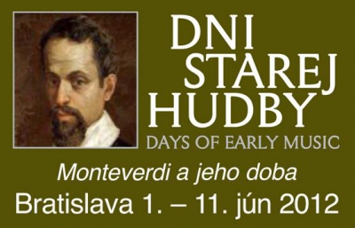Foto 1: Dni starej hudby: Monteverdi a jeho doba