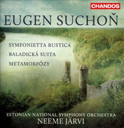 Foto 1: Eugen Suchoň: Baladická suita, Metamorfózy, Symfonietta rustica