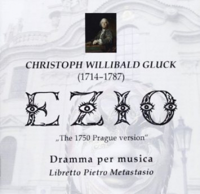 Foto 1: Gluck: Ezio, dramma per  musica