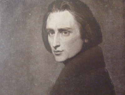 Foto 1: Franz Liszt – čo rozprávajú pramene