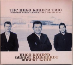 Foto 1: The Hugo Kauder Trio