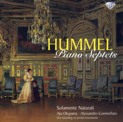 Foto 1: Hummel: Piano Septets