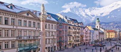 Foto 1: Innsbruck – V znamení starej hudby