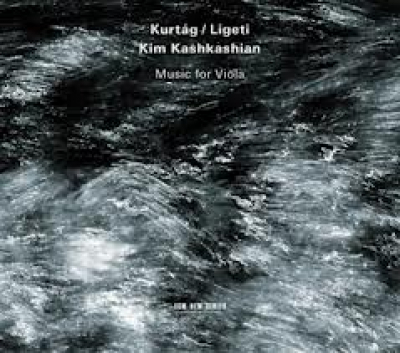 Foto 1: Music for Viola – Kurtág/Ligeti