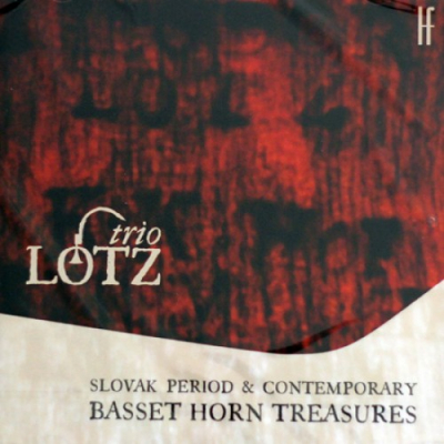Foto 1: Slovak Period &  Contemporary Basset Horn Treasures