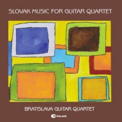 Foto 1: Bratislava Guitar Quartet