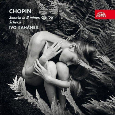 Foto 1: Ivo Kahánek: Chopin Sonata in B minor, Op. 58 Scherzi